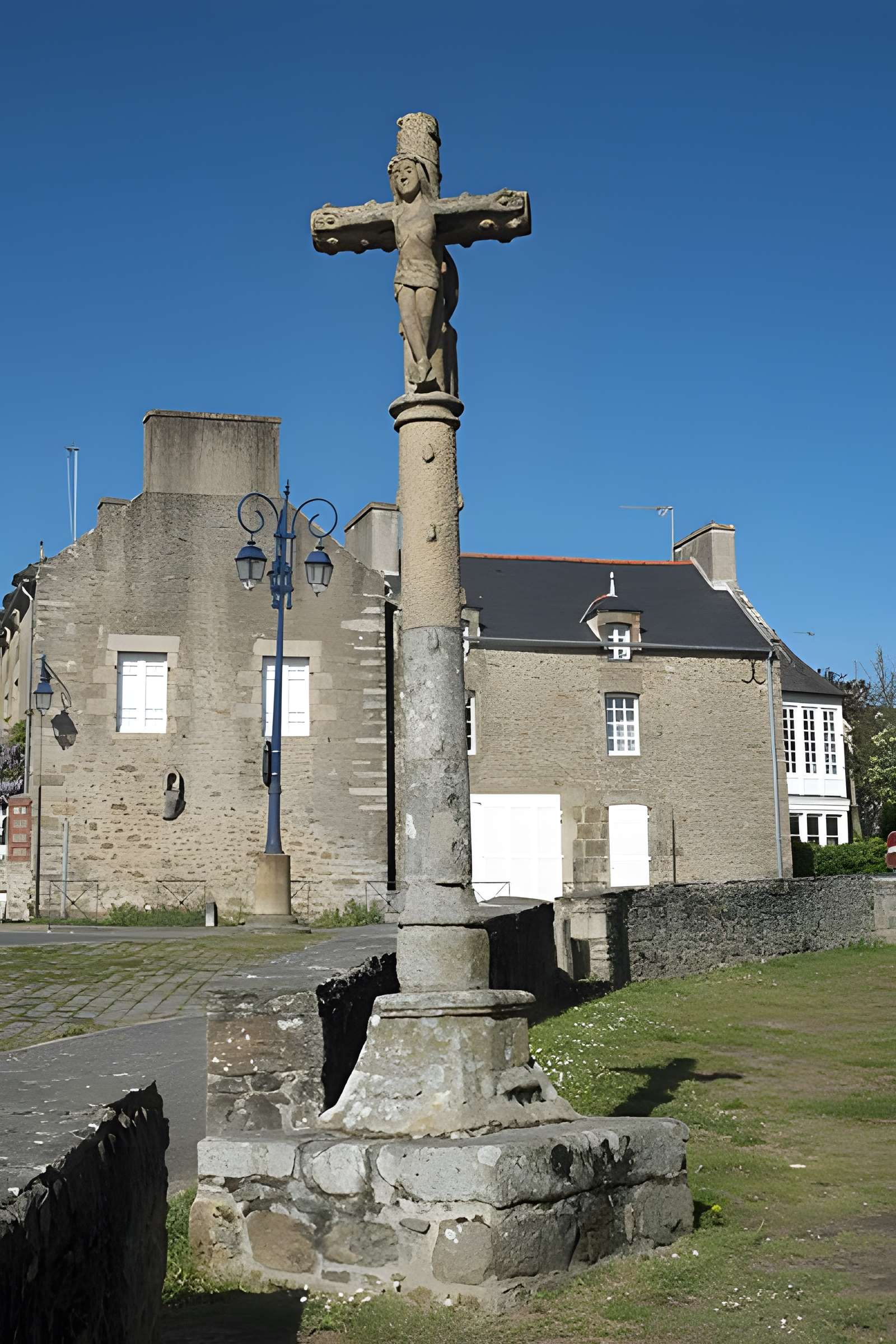 Calvaire de Saint-Lunaire