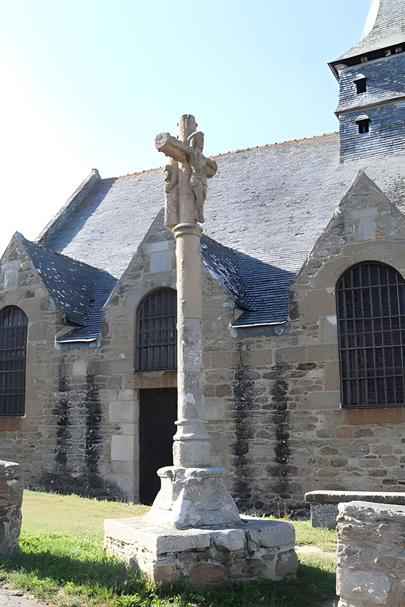 Calvaire de Saint-Lunaire