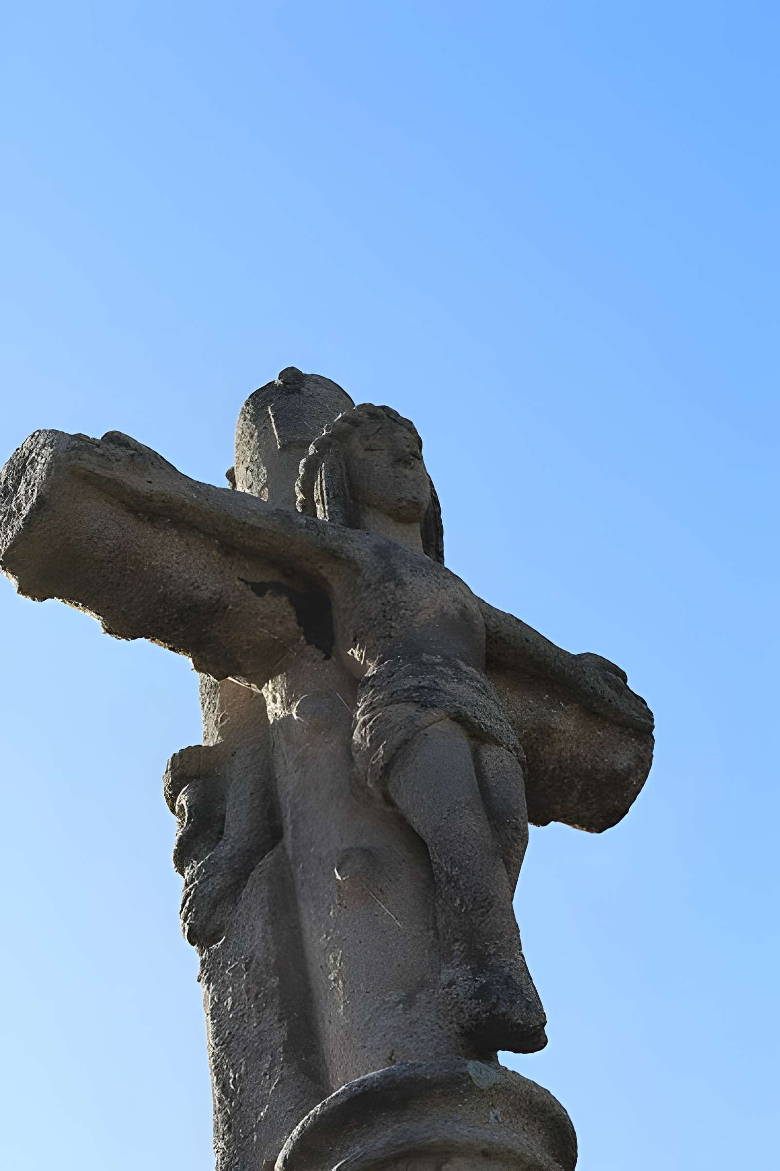 Calvaire de Saint-Lunaire