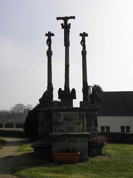 Photo de Calvaire de Senven-Léhart