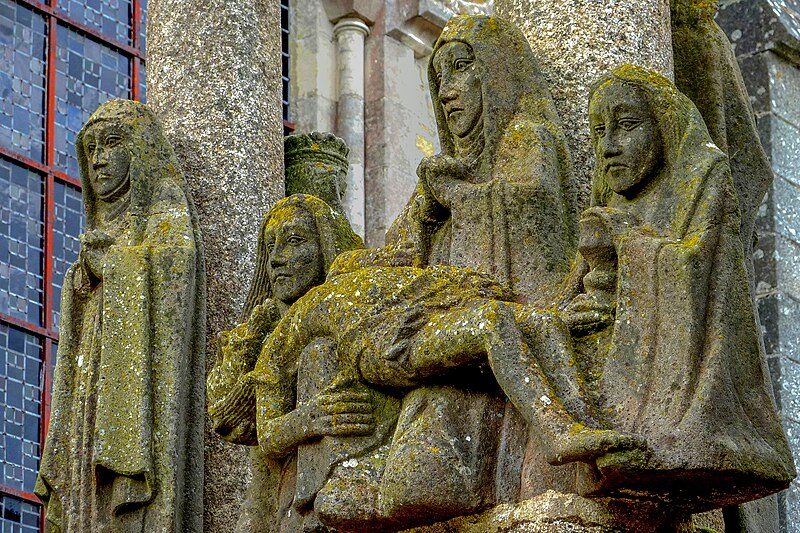 Calvaire de Senven-Léhart