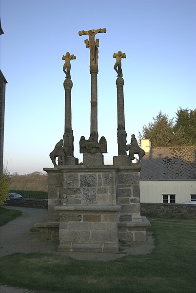 Calvaire de Senven-Léhart