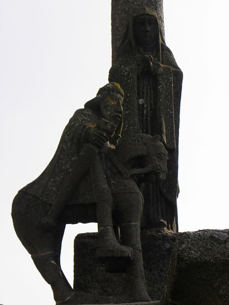 Calvaire de Senven-Léhart