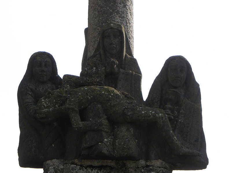 Calvaire de Senven-Léhart