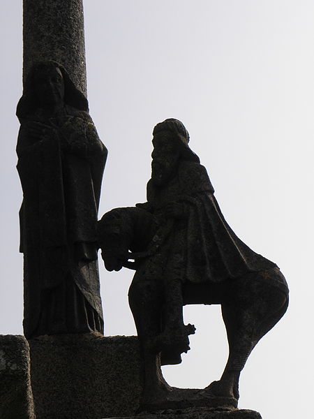 Calvaire de Senven-Léhart