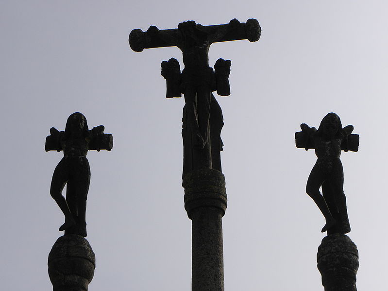 Calvaire de Senven-Léhart