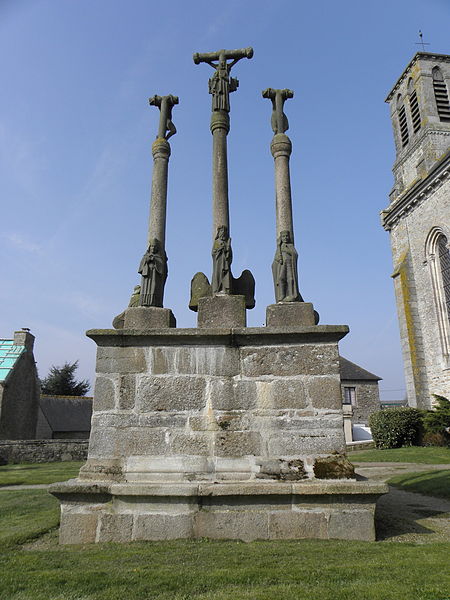 Calvaire de Senven-Léhart