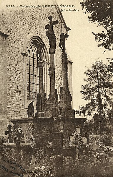 Calvaire de Senven-Léhart