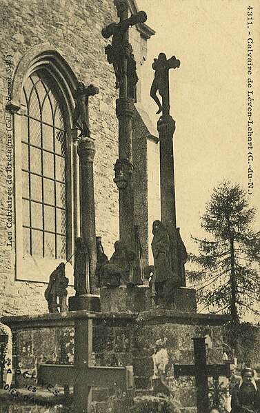 Calvaire de Senven-Léhart