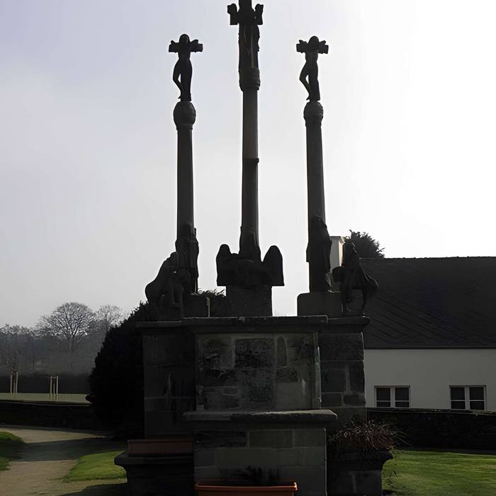 Photo de Calvaire de Senven-Léhart
