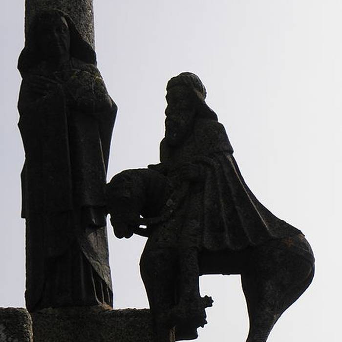 Photo de Calvaire de Senven-Léhart