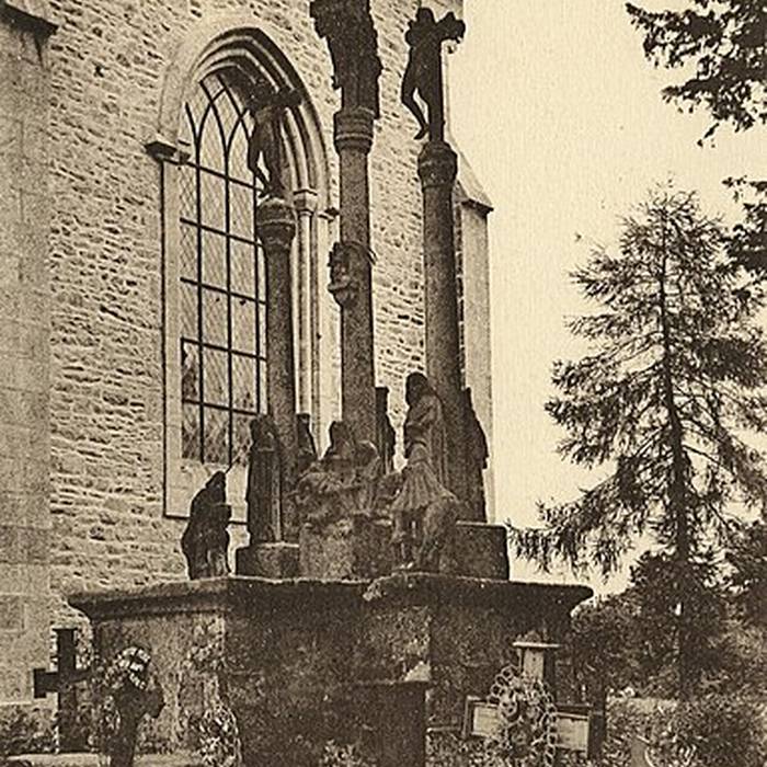 Photo de Calvaire de Senven-Léhart