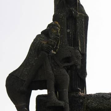 Calvaire de Senven-Léhart