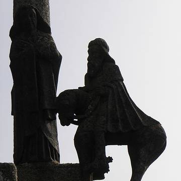 Calvaire de Senven-Léhart