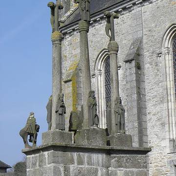 Calvaire de Senven-Léhart