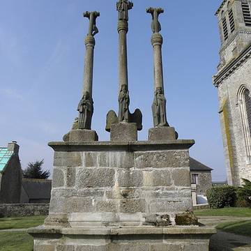 Calvaire de Senven-Léhart