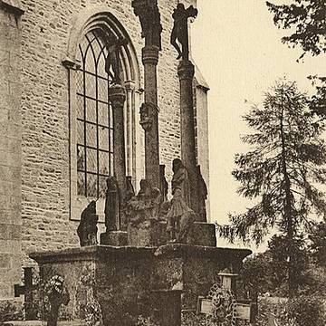 Calvaire de Senven-Léhart