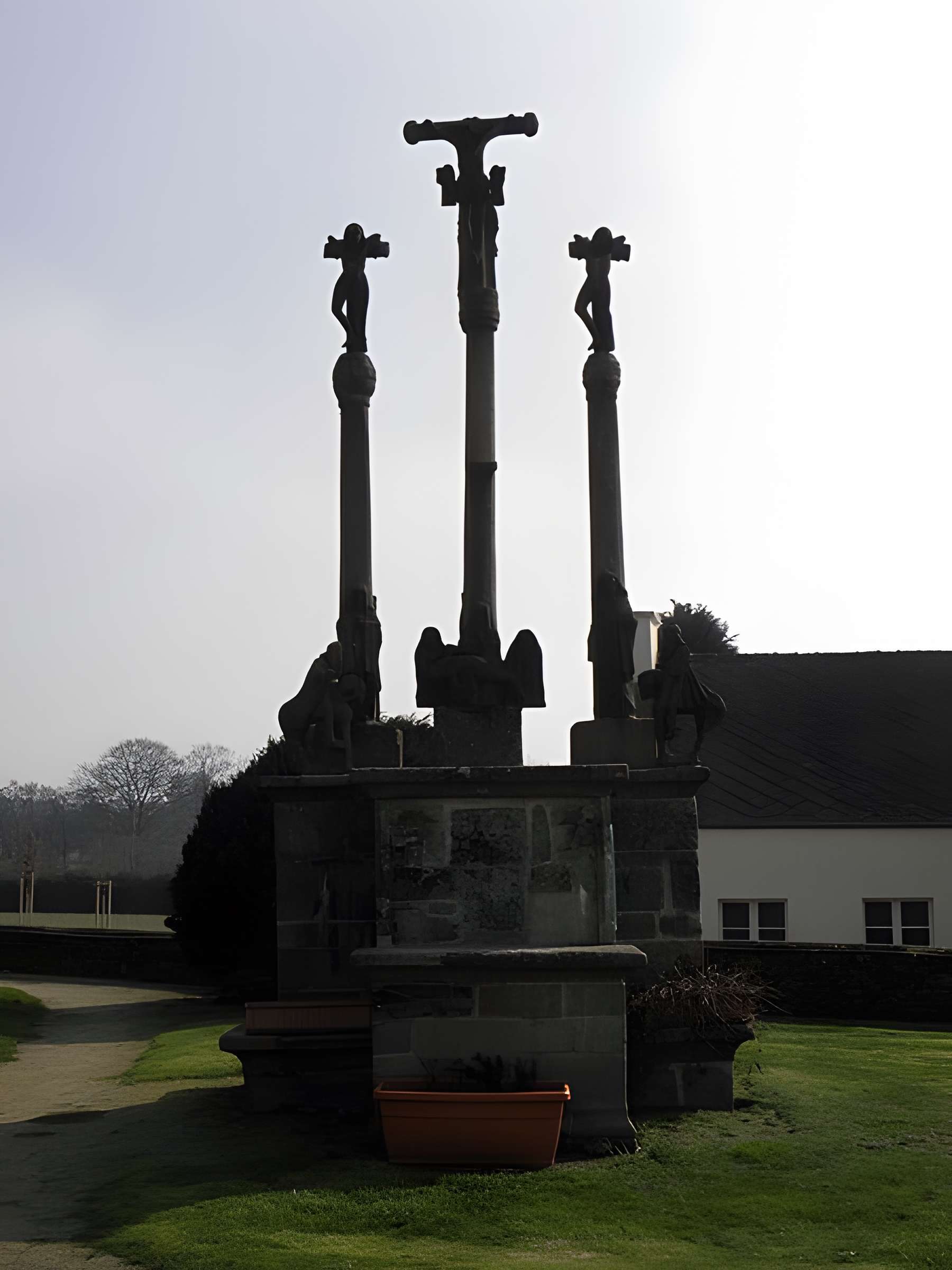 Calvaire de Senven-Léhart 