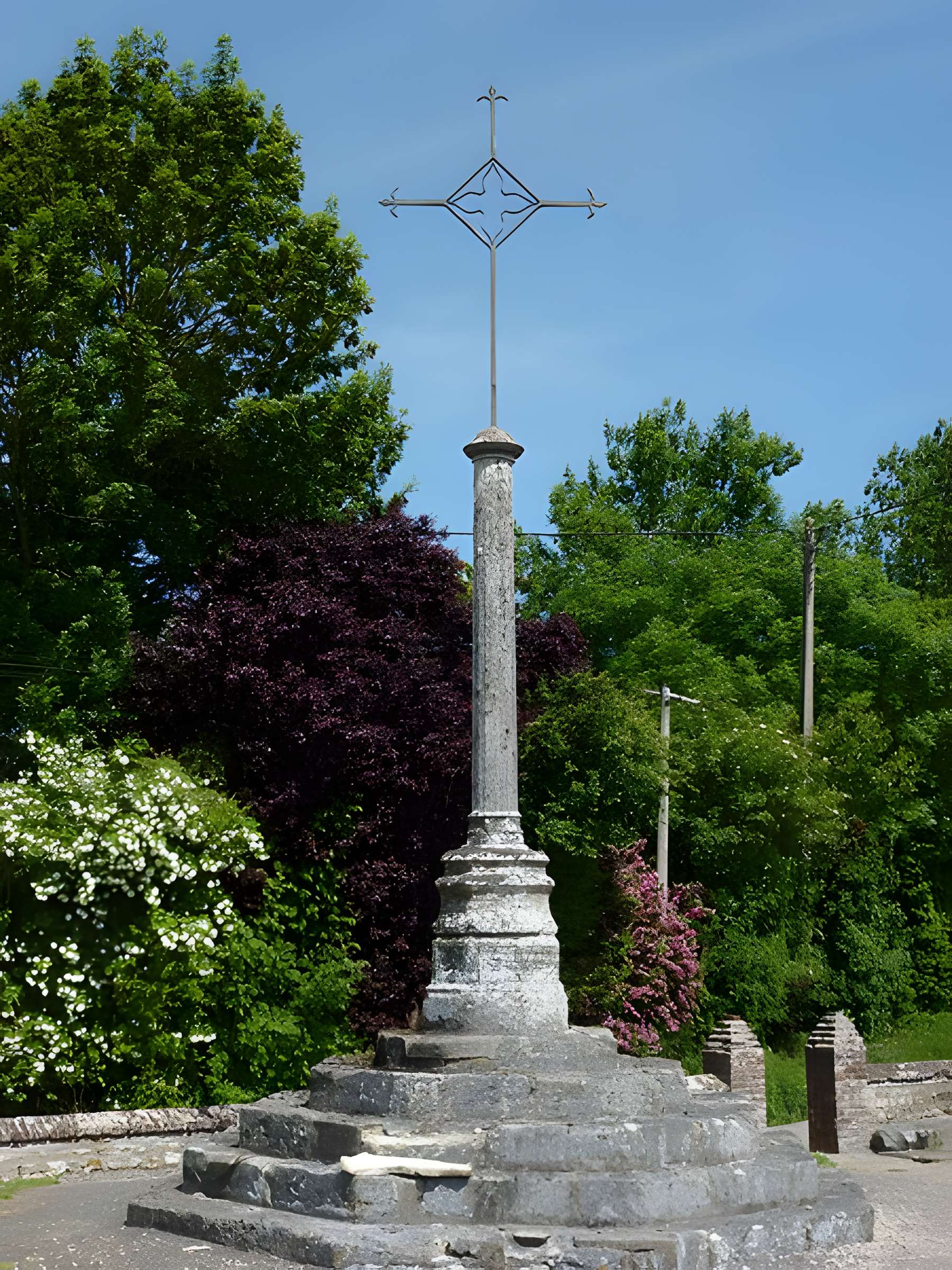 Calvaire d'Épreville-en-Lieuvin