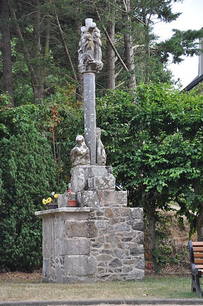 Photo de Calvaire d'Étables-sur-Mer