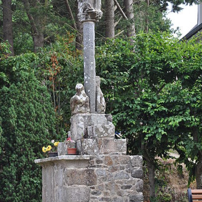 Photo de Calvaire dÉtables-sur-Mer