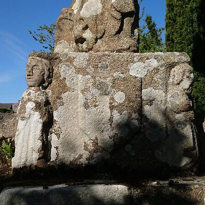 Photo de Calvaire dÉtables-sur-Mer