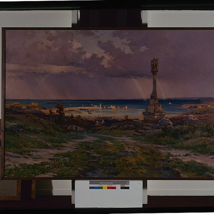 Photo de Calvaire dÉtables-sur-Mer