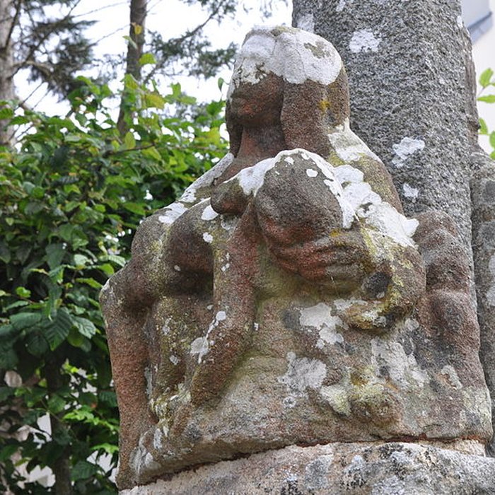 Photo de Calvaire dÉtables-sur-Mer