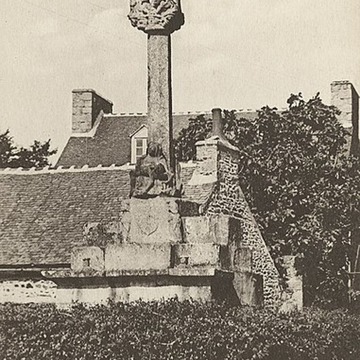 Photo de Calvaire dÉtables-sur-Mer