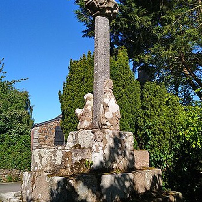 Photo de Calvaire dÉtables-sur-Mer