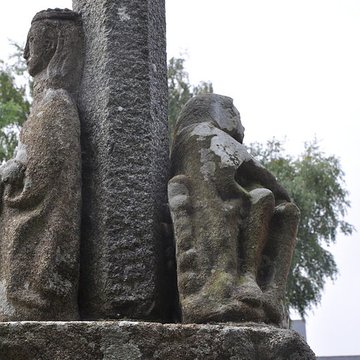Calvaire dÉtables-sur-Mer