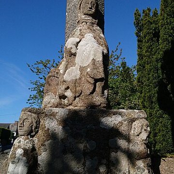 Calvaire dÉtables-sur-Mer
