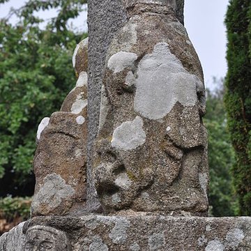 Calvaire dÉtables-sur-Mer