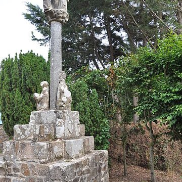 Calvaire dÉtables-sur-Mer