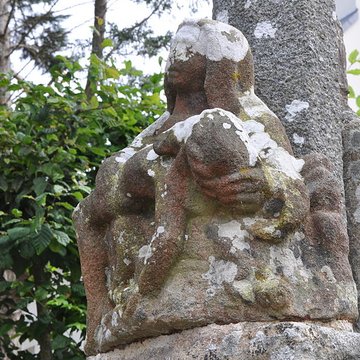 Calvaire dÉtables-sur-Mer