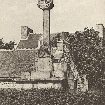 Calvaire dÉtables-sur-Mer