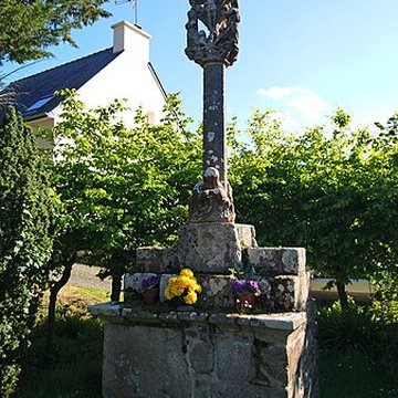 Calvaire dÉtables-sur-Mer