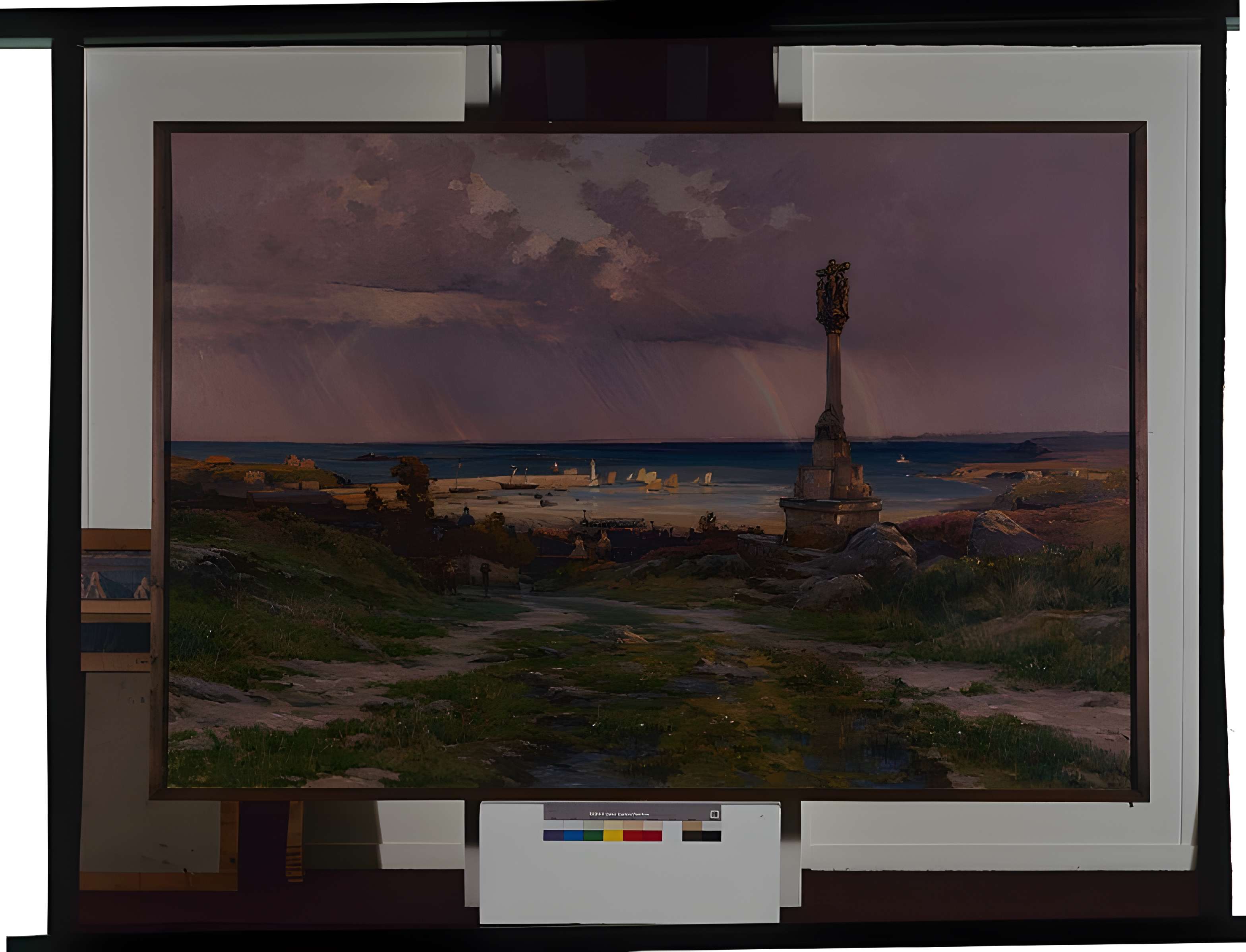 Calvaire d'Étables-sur-Mer