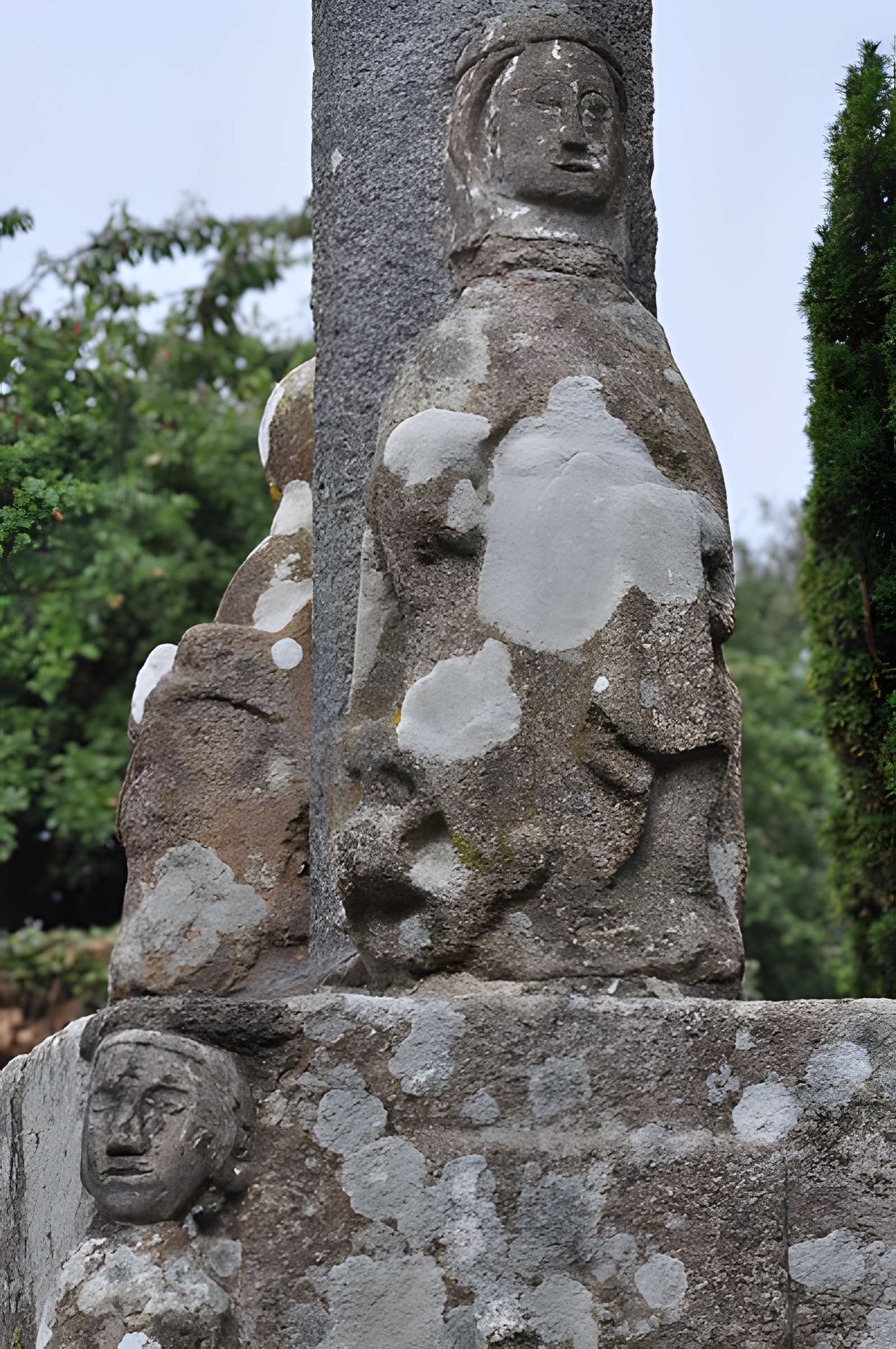 Calvaire d'Étables-sur-Mer