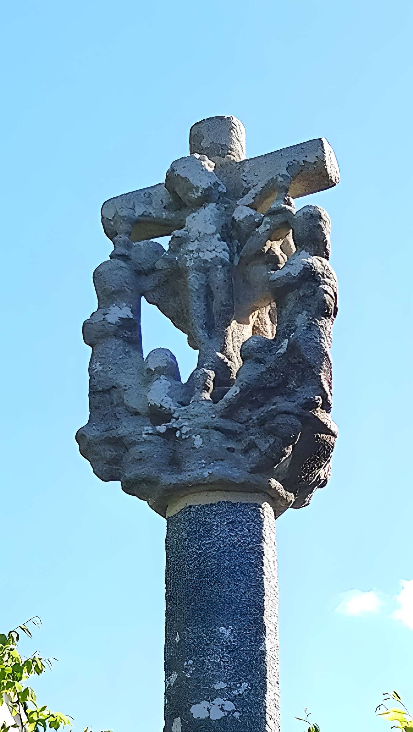 Calvaire d'Étables-sur-Mer