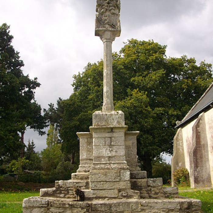 Photo de Calvaire du Rohic à Vannes