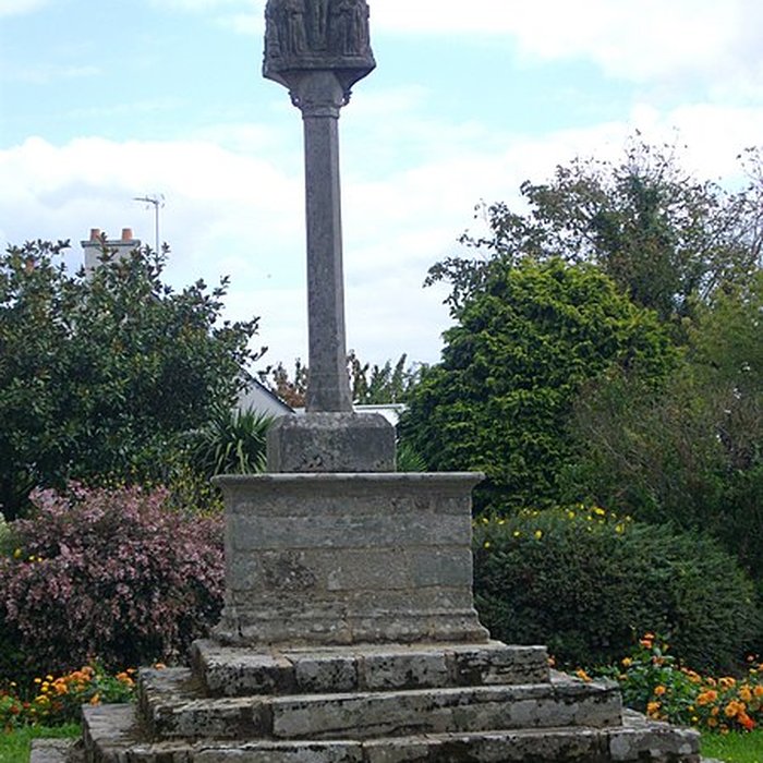 Photo de Calvaire du Rohic à Vannes