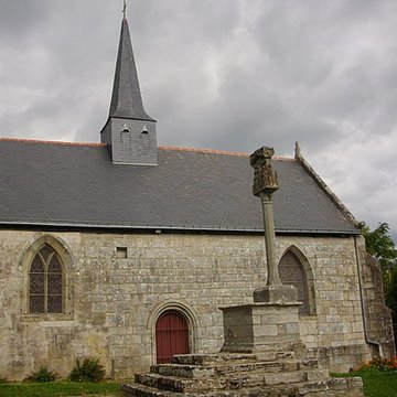 Calvaire du Rohic à Vannes