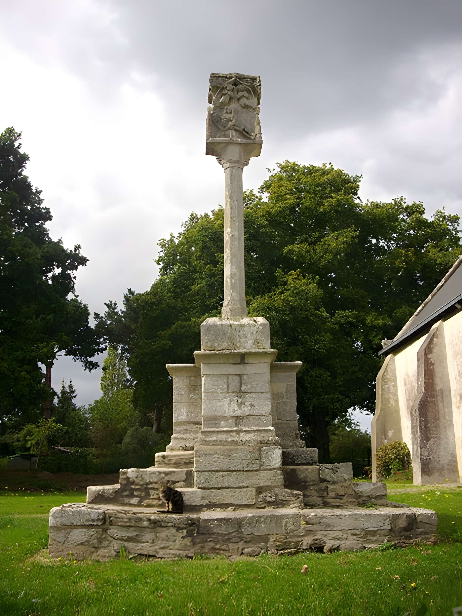 Calvaire du Rohic à Vannes 