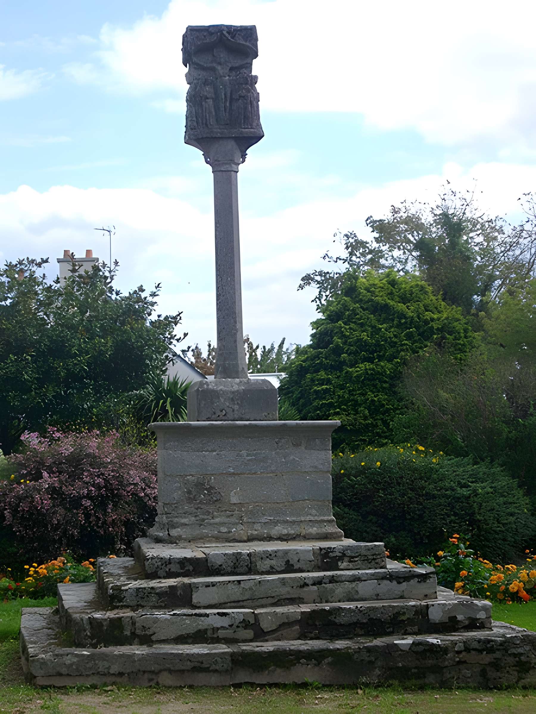 Calvaire du Rohic à Vannes