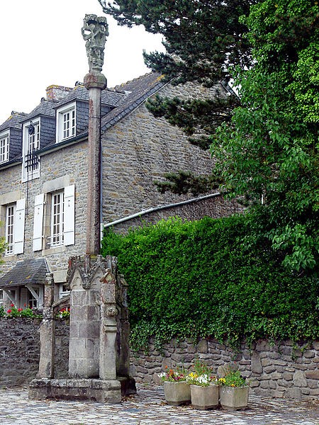 Photo de Calvaire du Saint-Esprit à Léhon