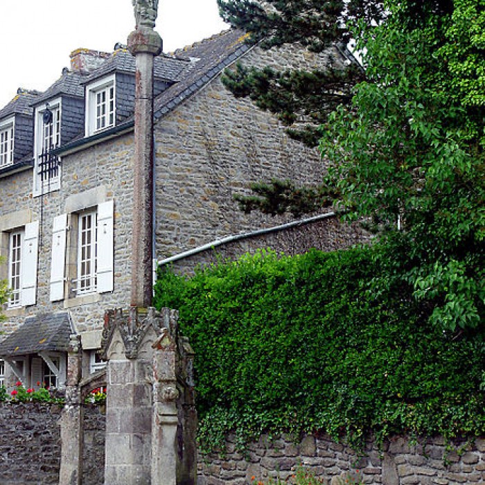 Photo de Calvaire du Saint-Esprit à Léhon