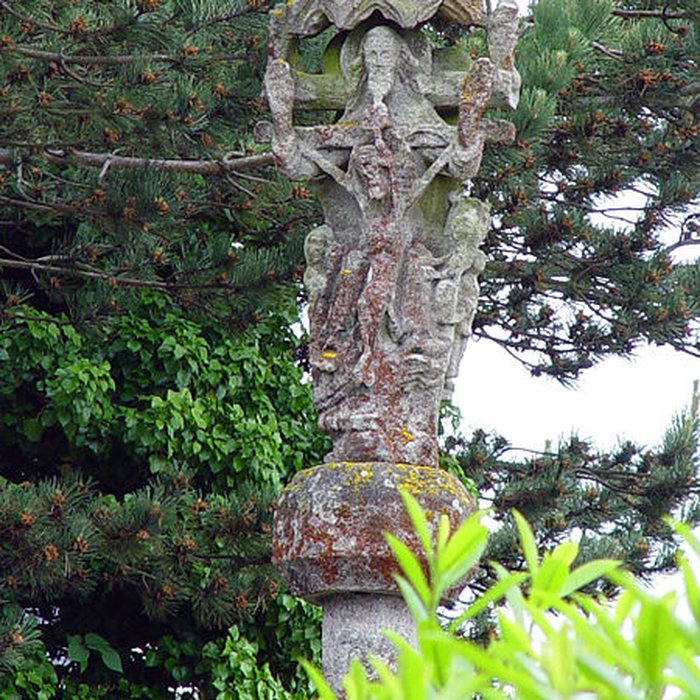 Photo de Calvaire du Saint-Esprit à Léhon