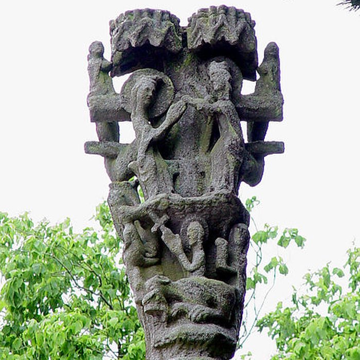 Photo de Calvaire du Saint-Esprit à Léhon