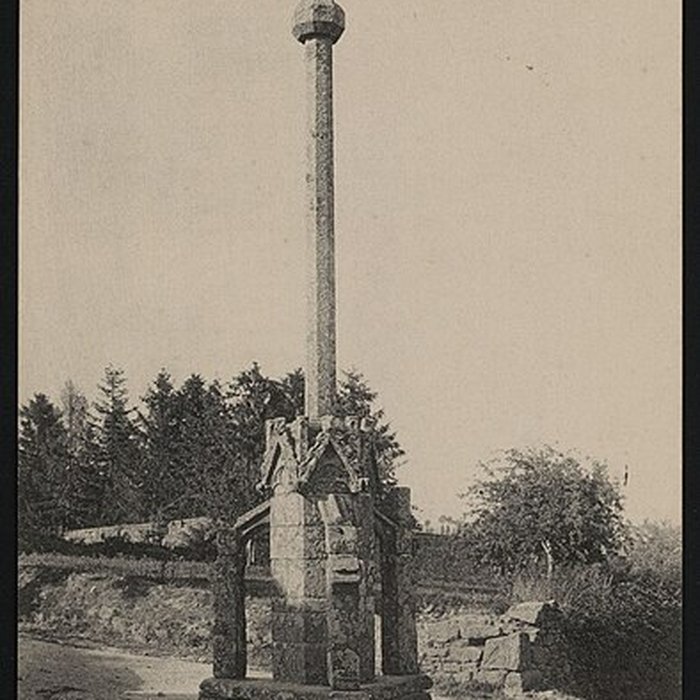 Photo de Calvaire du Saint-Esprit à Léhon